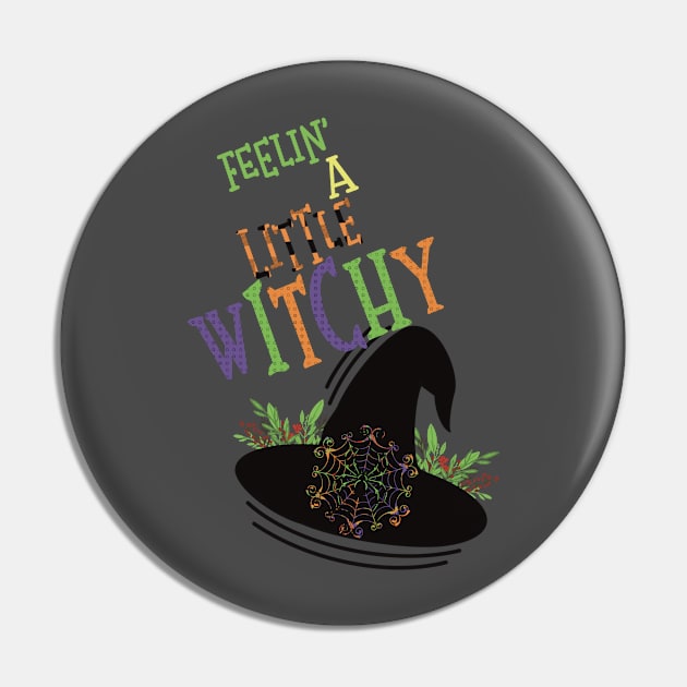 Feeling a little witchy Pin by LHaynes2020