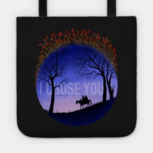 The Last of Us. I Chose You. Tote