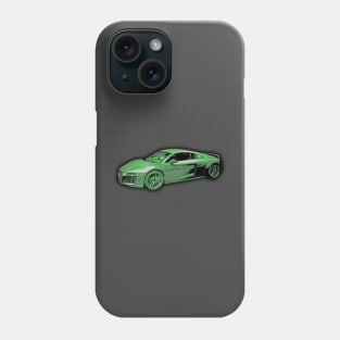 Auto_v7_19 Phone Case