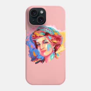 Princess Diana Phone Case