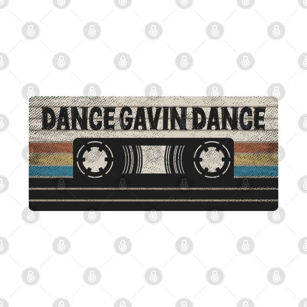 Dance Gavin Dance Mix Tape by getinsideart