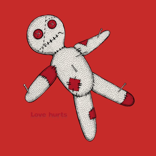 Love hurts by eugeniahauss