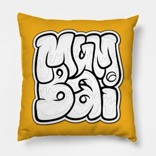 Mumbai Pillow