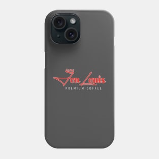 Caffe Jon Louis Phone Case