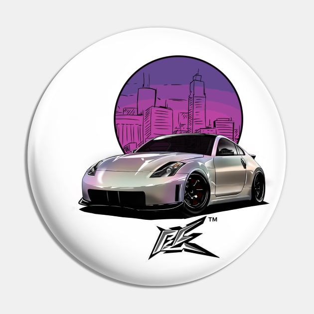 nismo 350z pearl gold chrome Pin by naquash