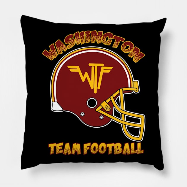 Washington Pillow by My Swinguard