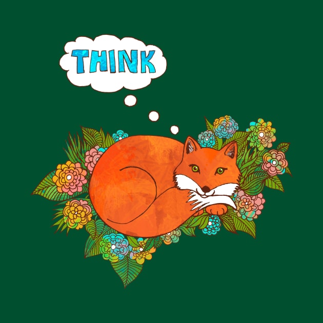 Think Outside the Fox by micklyn