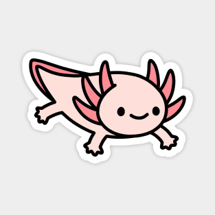 Axolotl Magnet