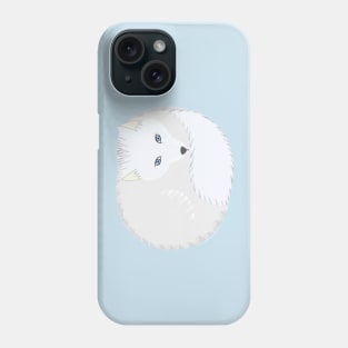 Arctic Fox Phone Case