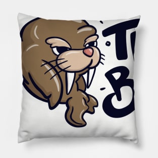 Walrus Pillow