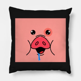 Squishy Pig Pillow