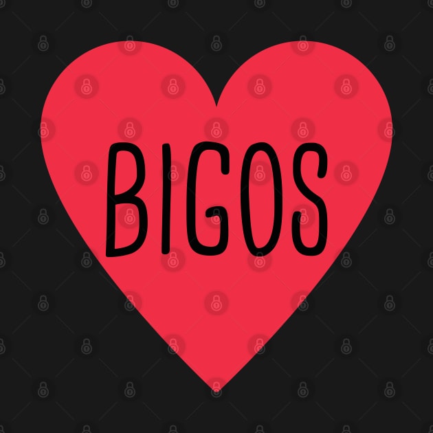 Love bigos by Slavstuff