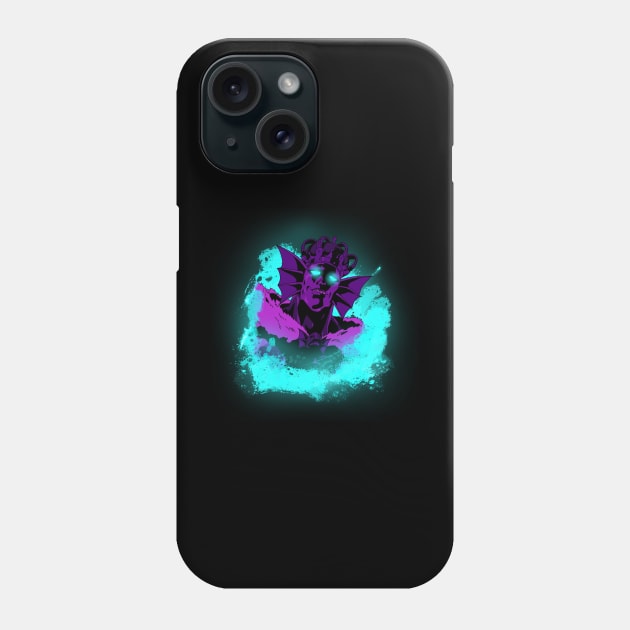 One Puch Man : The Deep Sea King Phone Case by Arie store