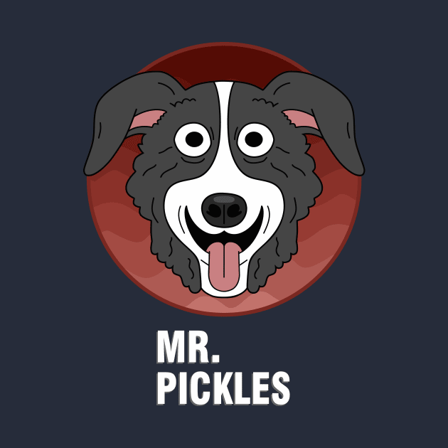 Mr. Pickles by atizadorgris