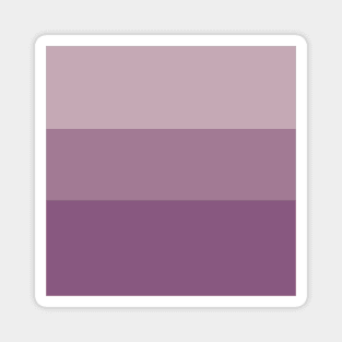 Shades of Lavender Magnet