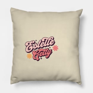 Estelle Vintage Pillow