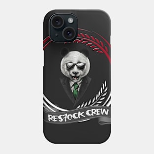 res7ock Phone Case