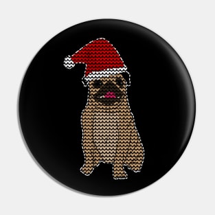 Bah Humpug Pin