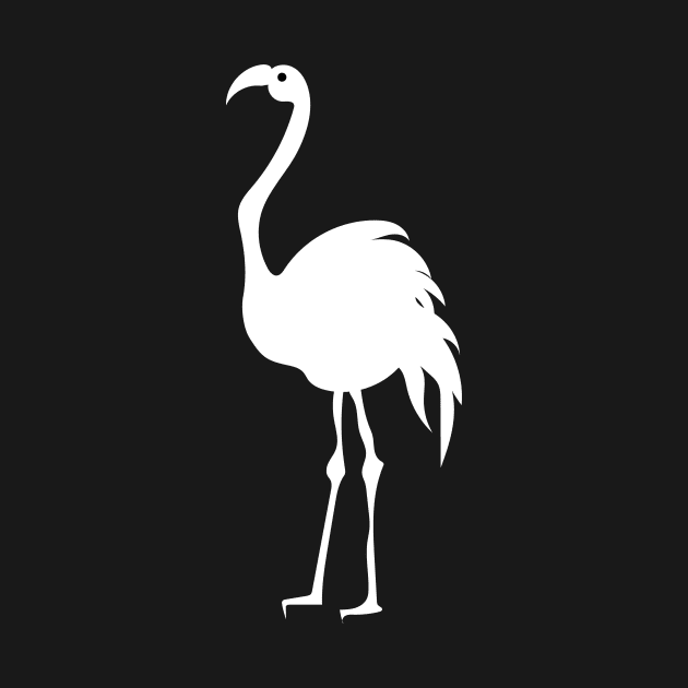 Flamingos flamingo by Johnny_Sk3tch