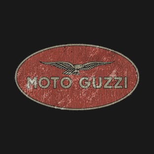 Moto Guzzi Motorcycles T-Shirt