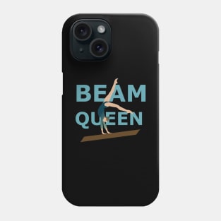 Beam Queen Phone Case