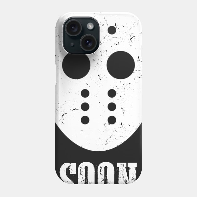 Jason Soon Phone Case by yukiotanaka