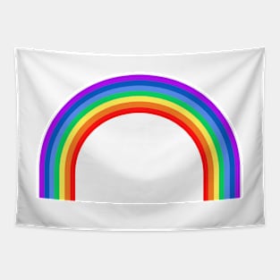 Rainbow Tapestry