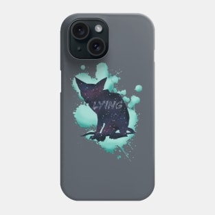 Lying!! Phone Case