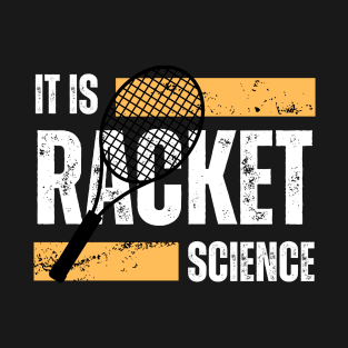 Racket Science T-Shirt