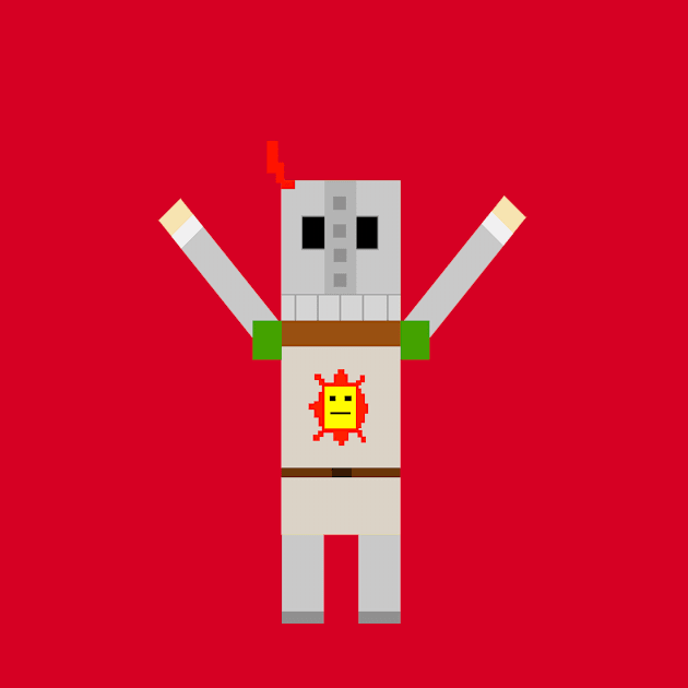 PRAISE THE SUN! by Colonius