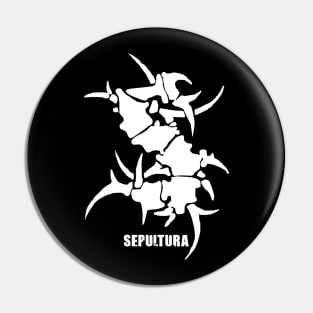 Sepultura Pin