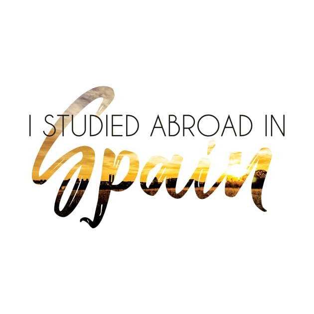 I Studied Abroad in Spain by UnderwaterSky