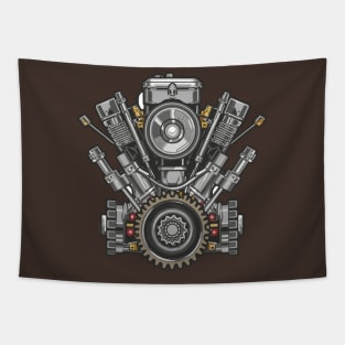 Diesel Engine Day – February Tapestry