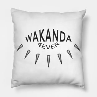 Wakanda Forever - 05 Pillow