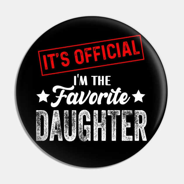 It's official i'm the favorite daughter, favorite daughter Pin by Bourdia Mohemad