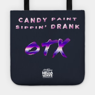 Candy Paint Sippin Drank x OTX Tote