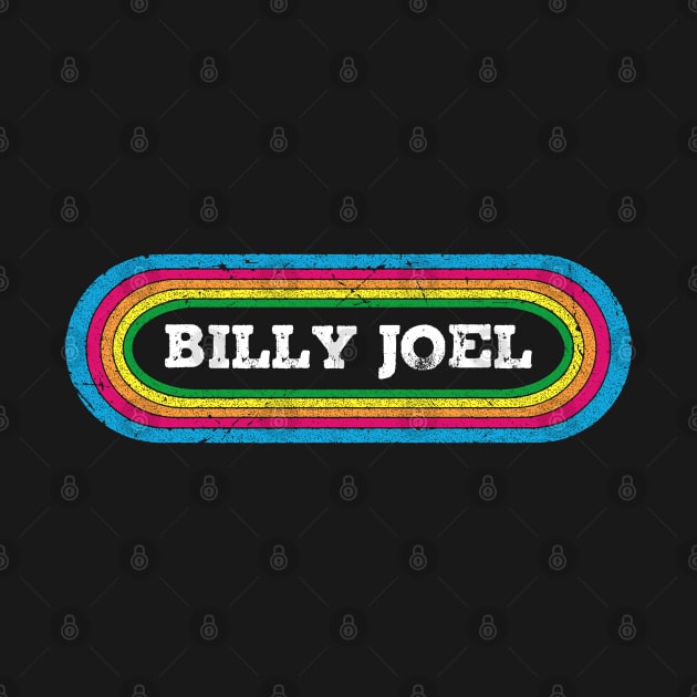 billy joel rainbow by pesidsg