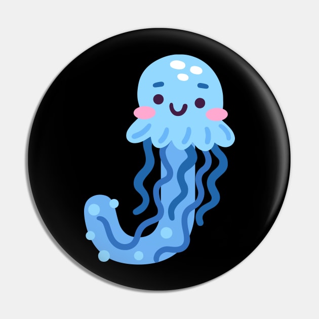 Letter J animal alphabet back to school Letter J Pin TeePublic