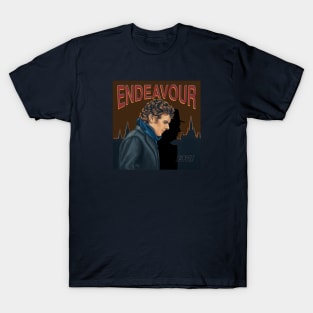 Endeavor T-Shirts for Sale