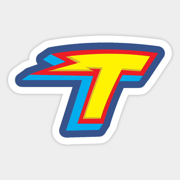 Thundermans Stickers for Sale