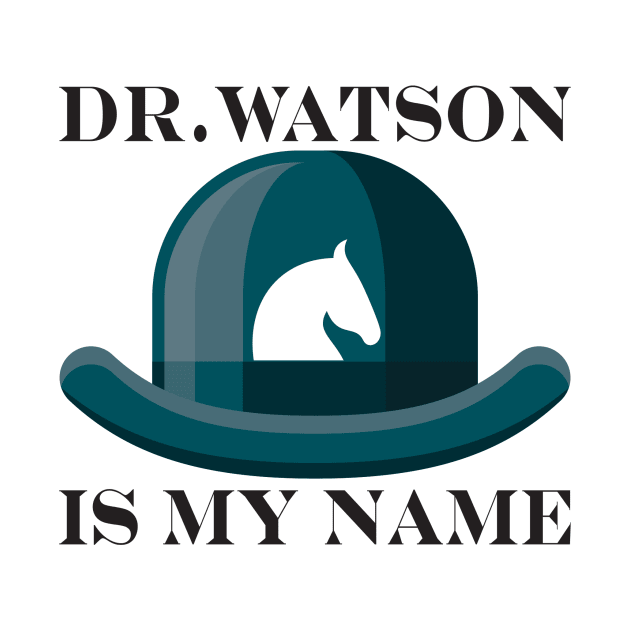 dr watson by Healtheworldclothing