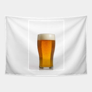 Beer Glass Tapestry
