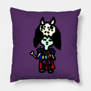 Warlock Pillow