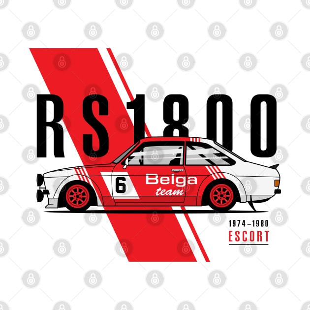 Rally Legend by shketdesign