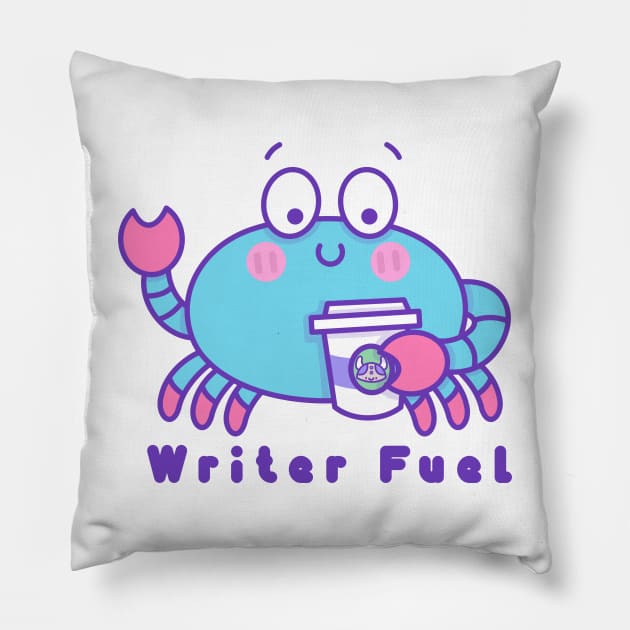 Writing Fuel Pillow by Hampton Roads NaNites