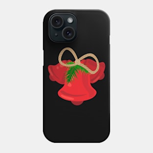 Christmas Bells Phone Case