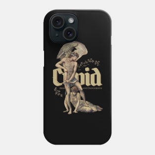 Ancient Cupid Armed and Dangerous Phone Case