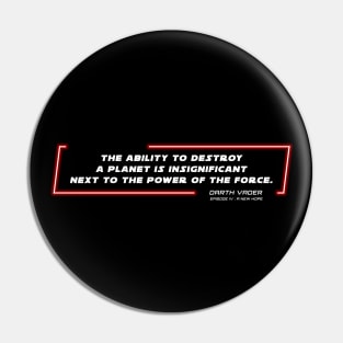 EP4 - DV - Insignificant - Quote Pin