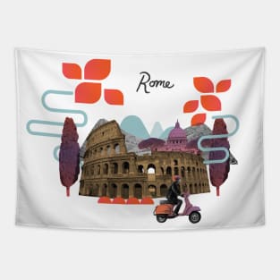 Rome Tapestry