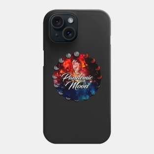 Pandemic Moon- Chaos Moon Phone Case